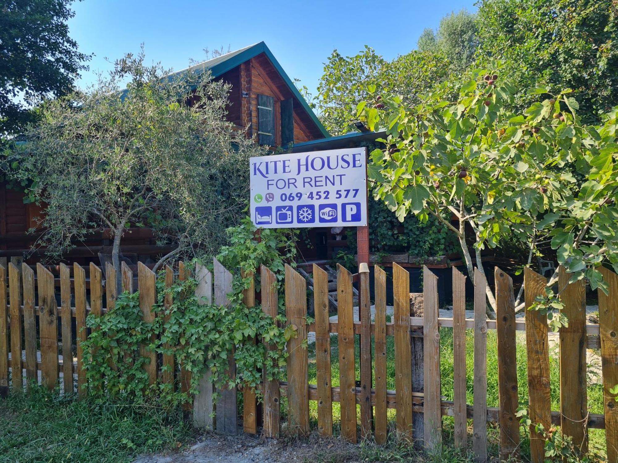 Holiday Home Kite House Ulcinj Extérieur photo