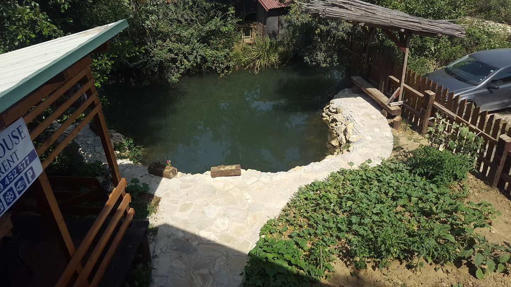 Holiday Home Kite House Ulcinj Extérieur photo
