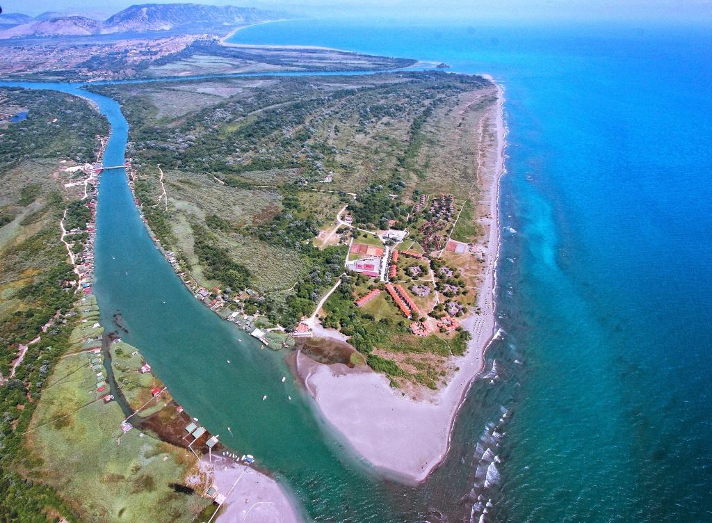 Holiday Home Kite House Ulcinj Extérieur photo