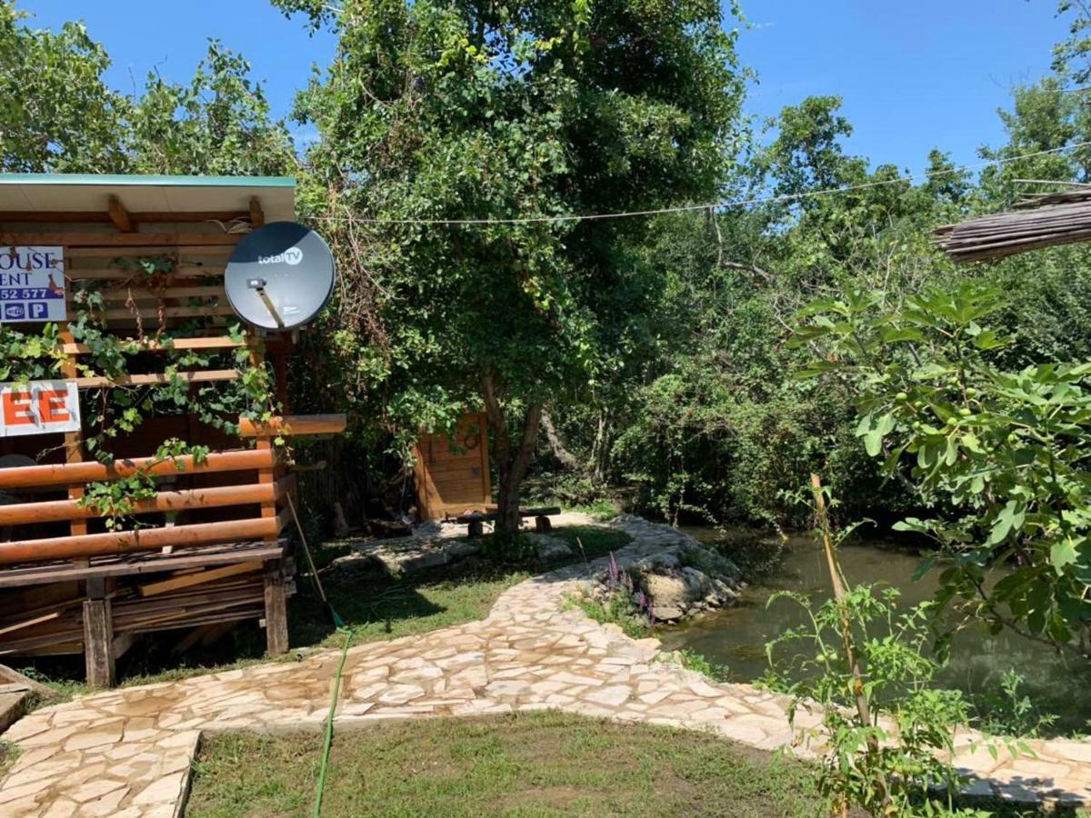 Holiday Home Kite House Ulcinj Extérieur photo