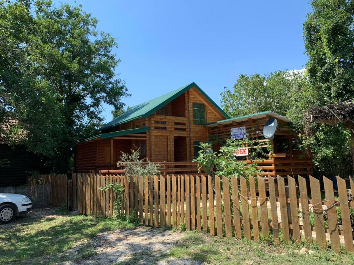 Holiday Home Kite House Ulcinj Extérieur photo