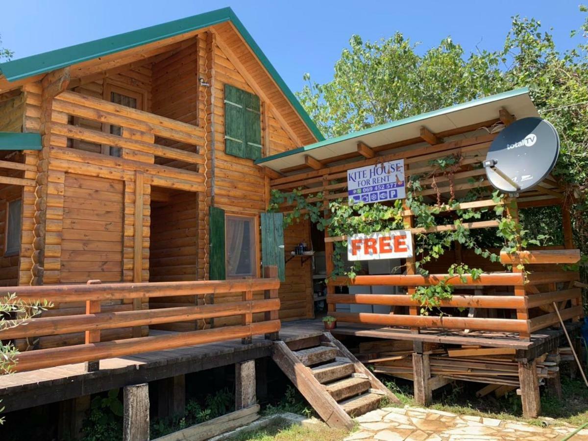 Holiday Home Kite House Ulcinj Extérieur photo